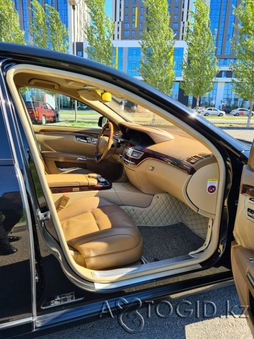 Mercedes-Benz автокөліктері, Астанада 8 жыл  Астана - 4 сурет