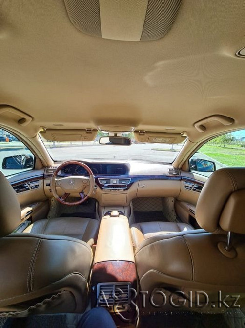 Mercedes-Benz автокөліктері, Астанада 8 жыл  Астана - 3 сурет