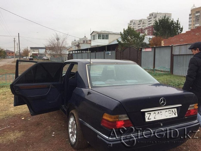 Продажа Mercedes-Bens 230, 1991 года в Астане, (Нур-Султане Астана - изображение 2