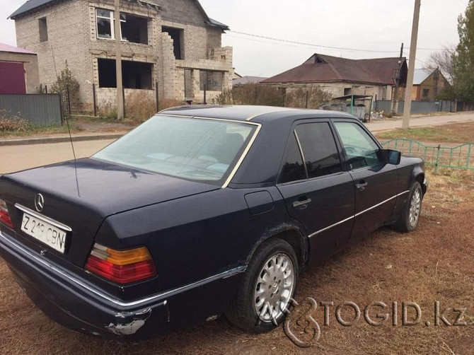 Продажа Mercedes-Bens 230, 1991 года в Астане, (Нур-Султане Астана - изображение 3