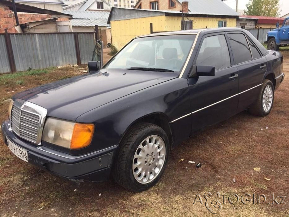 Легковые автомобили Mercedes-Bens,  8  года в Астане  Астана - изображение 4