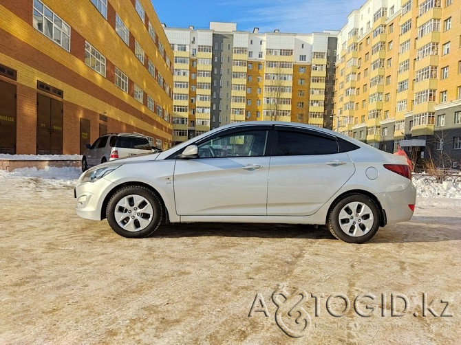 Hyundai cars, 8 years old in Astana  Astana - photo 1