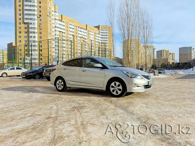 Hyundai cars, 8 years old in Astana  Astana - photo 3