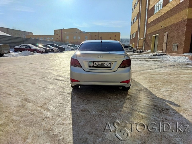 Hyundai cars, 8 years old in Astana  Astana - photo 4