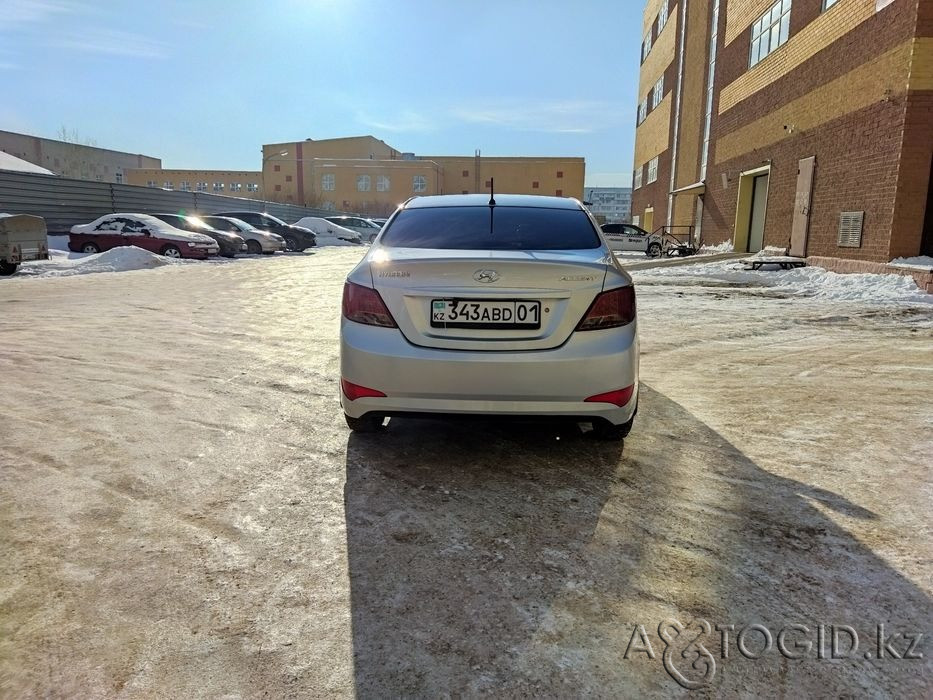 Hyundai көліктері, Астанада 8 жыл  Астана - 4 сурет