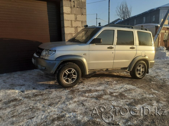 Продажа УАЗ 3163 Patriot, 2006 года в Астане, (Нур-Султане Astana - photo 1