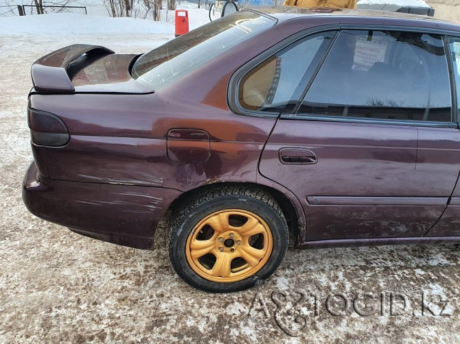 Продажа Subaru Legacy, 1995 года в Астане, (Нур-Султане Астана - photo 3