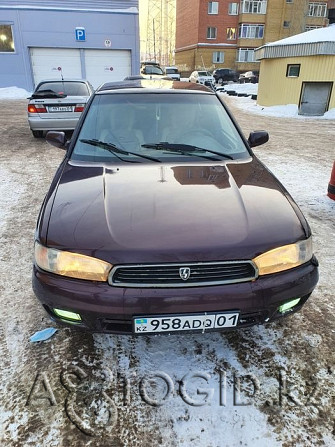 Продажа Subaru Legacy, 1995 года в Астане, (Нур-Султане Астана - photo 2