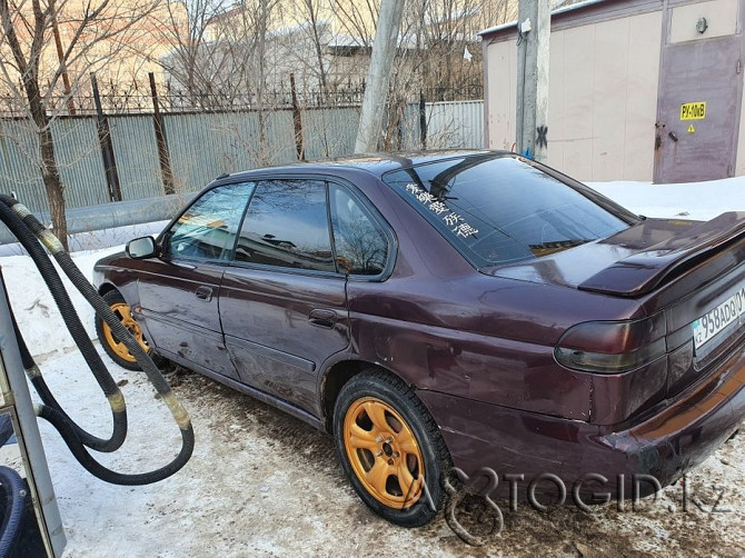 Продажа Subaru Legacy, 1995 года в Астане, (Нур-Султане Астана - photo 1