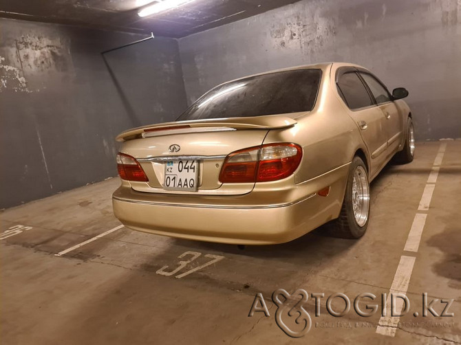 Nissan cars, 8 years old in Astana  Astana - photo 3