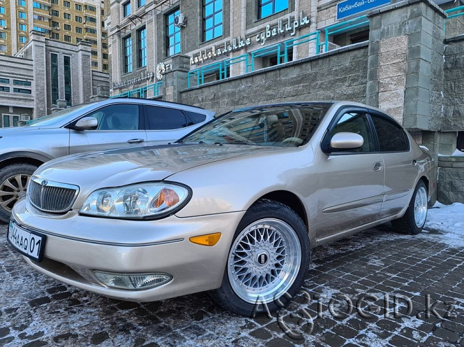 Nissan cars, 8 years old in Astana  Astana - photo 1