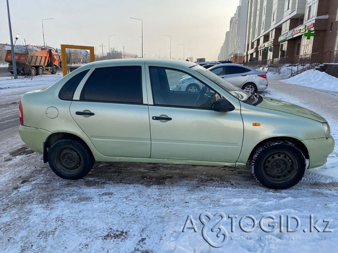 ВАЗ (Лада) жеңіл көліктері, Астанада 8 жыл  Астана - 1 сурет