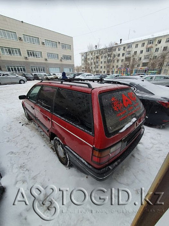 Фольксваген автокөліктері, Астанада 4 жыл  Астана - 3 сурет