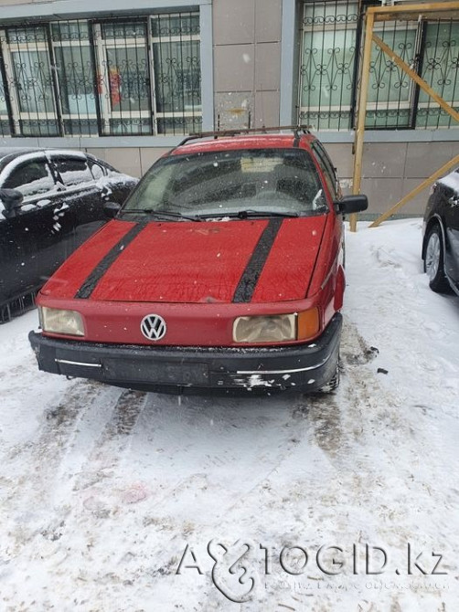 Легковые автомобили Volkswagen,  4  года в Астане  Астана - изображение 1