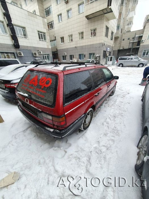 Легковые автомобили Volkswagen,  4  года в Астане  Астана - изображение 2