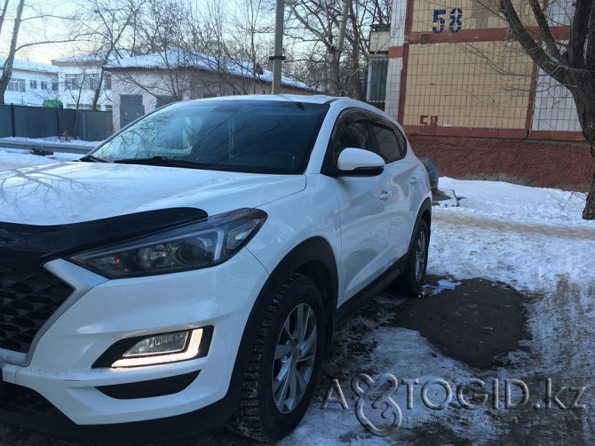 Hyundai cars, 7 years old in Astana  Astana - photo 1