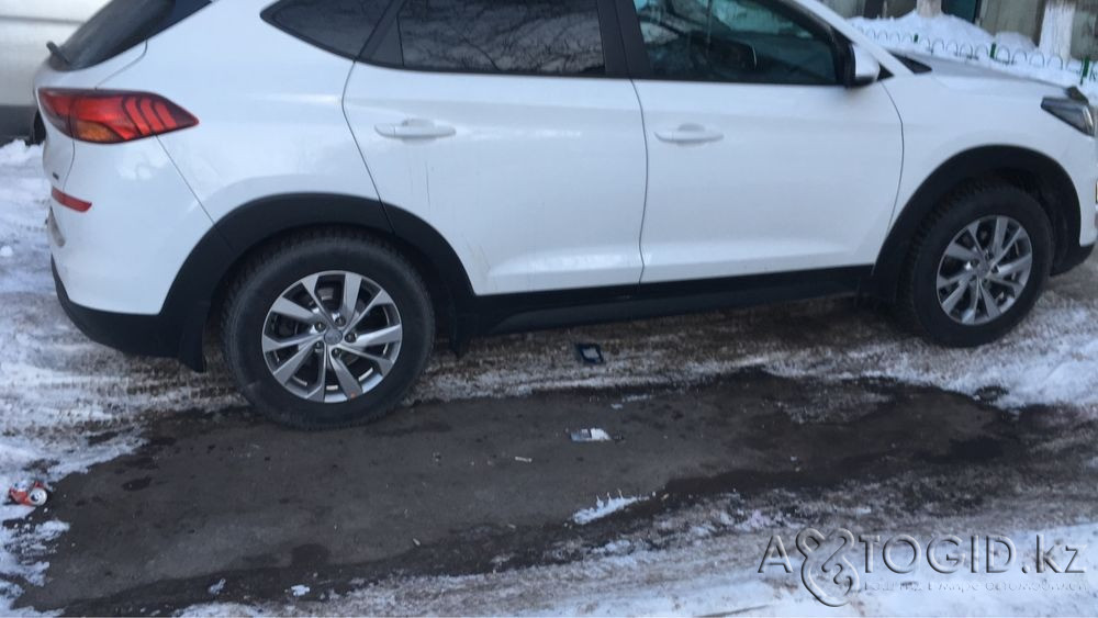 Легковые автомобили Hyundai,  7  года в Астане  Астана - изображение 4