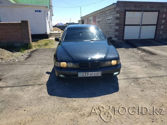 BMW cars, 8 years old in Astana  Astana - photo 3