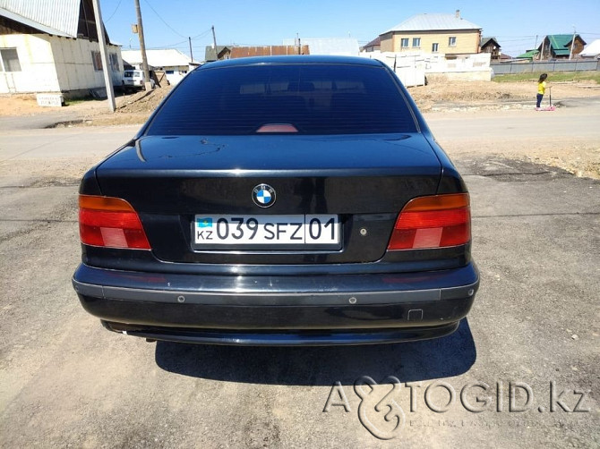 BMW cars, 8 years old in Astana  Astana - photo 1