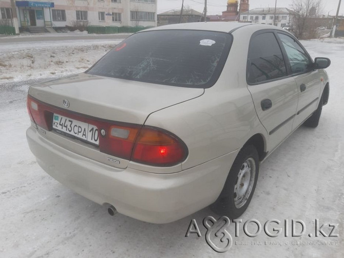 Mazda cars, 8 years old in Astana  Astana - photo 3