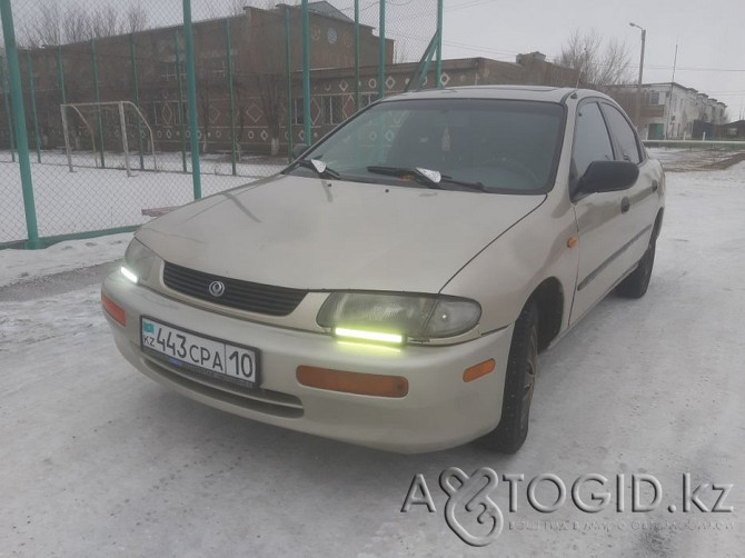 Продажа Mazda 323, 1995 года в Астане, (Нур-Султане Астана - photo 1