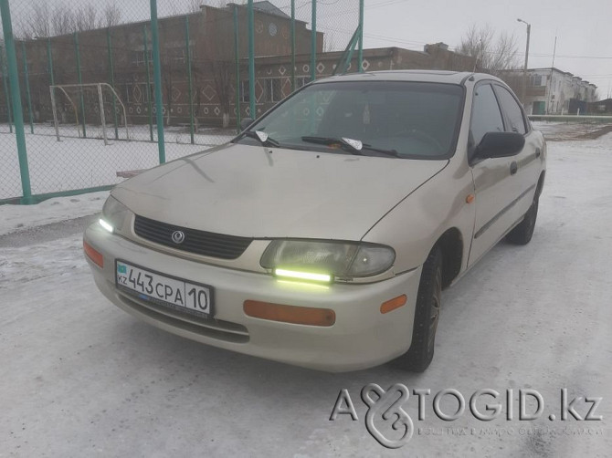 Mazda cars, 8 years old in Astana  Astana - photo 1