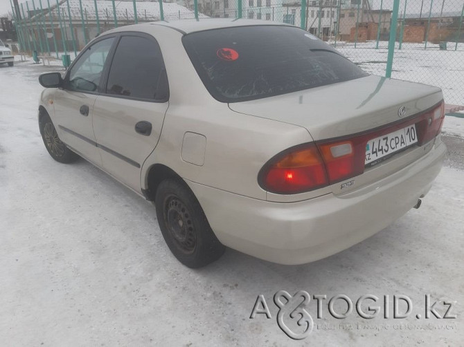 Продажа Mazda 323, 1995 года в Астане, (Нур-Султане Астана - photo 2