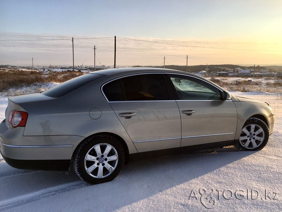Легковые автомобили Volkswagen,  8  года в Астане  Астана - изображение 3