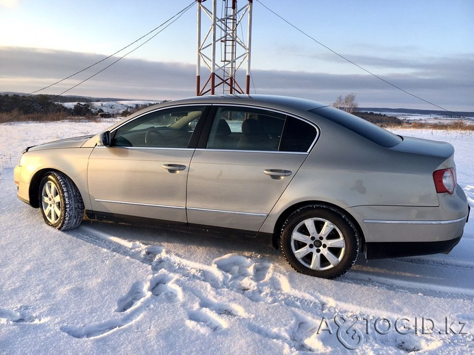 Легковые автомобили Volkswagen,  8  года в Астане  Астана - изображение 4