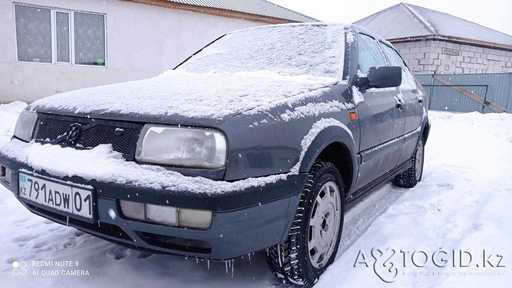 Фольксваген автокөліктері, Астанада 8 жыл  Астана - 1 сурет