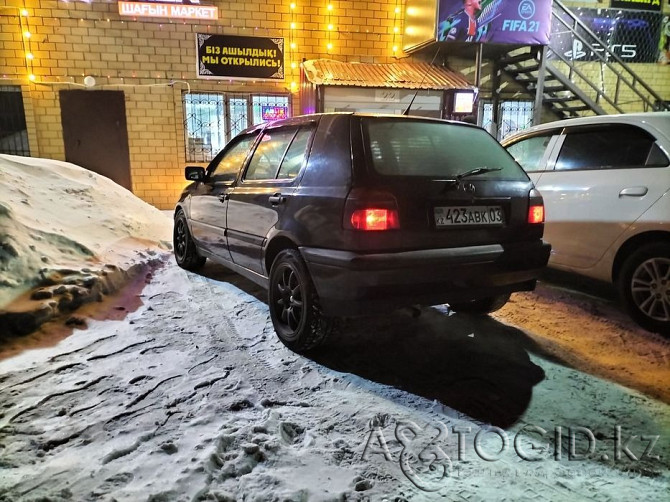 Фольксваген автокөліктері, Астанада 5 жыл  Астана - 4 сурет