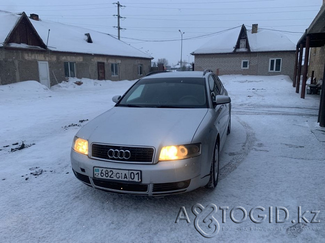 Продажа Audi A4, 2003 года в Астане, (Нур-Султане Астана - изображение 1