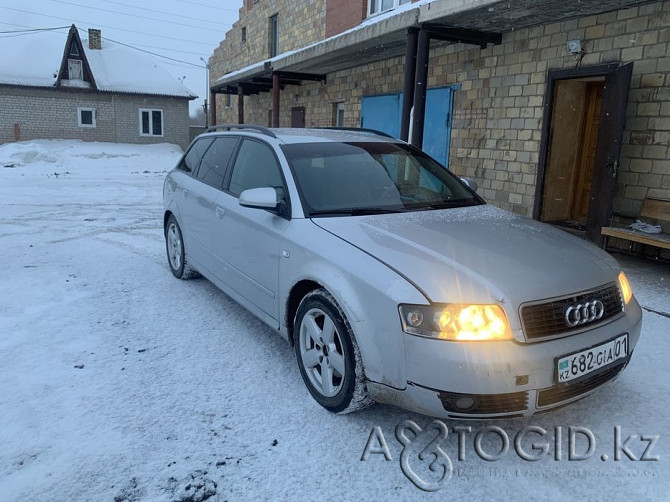 Продажа Audi A4, 2003 года в Астане, (Нур-Султане Астана - изображение 2