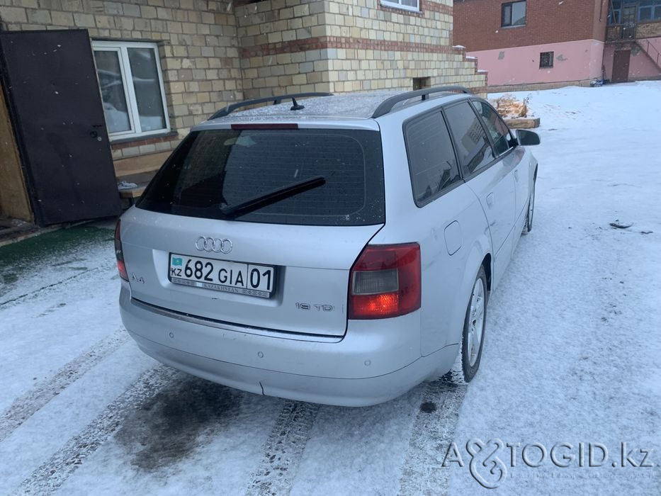 Легковые автомобили Audi,  4  года в Астане  Астана - изображение 4
