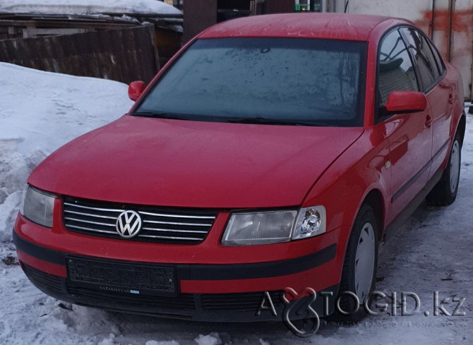 Volkswagen cars, 8 years old in Astana  Astana - photo 2