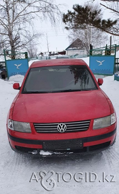 Volkswagen cars, 8 years old in Astana  Astana - photo 1