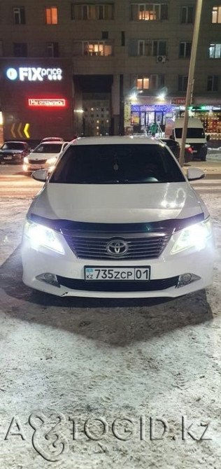 Тойота көліктері, Астанада 8 жаста  Астана - 1 сурет