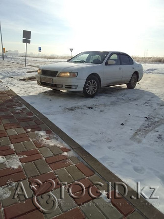 Nissan cars, 8 years old in Astana  Astana - photo 1