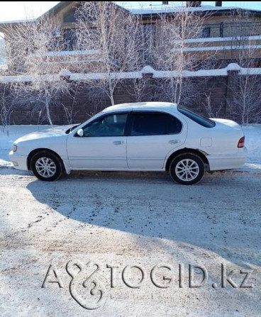 Nissan автокөліктері, Астанада 8 жаста  Астана - 2 сурет