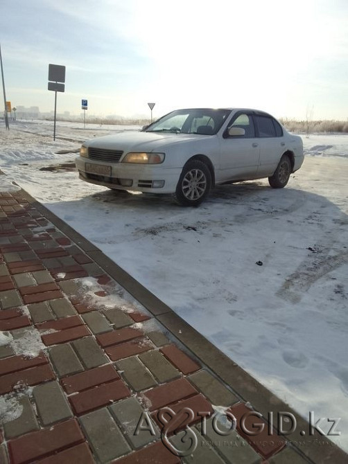 Легковые автомобили Nissan,  8  года в Астане  Астана - изображение 1