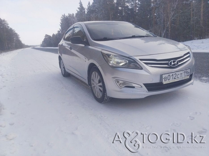 Hyundai cars, 8 years old in Astana  Astana - photo 2