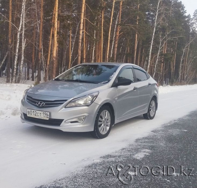 Hyundai көліктері, Астанада 8 жыл  Астана - 1 сурет