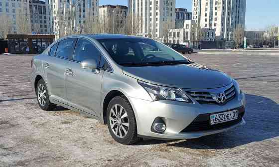 Продажа Toyota Avensis, 2013 года в Астане, (Нур-Султане Астана