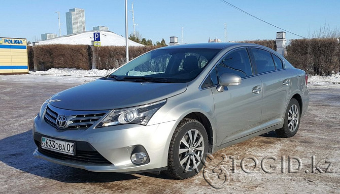 Toyota cars, 8 years old in Astana  Astana - photo 1