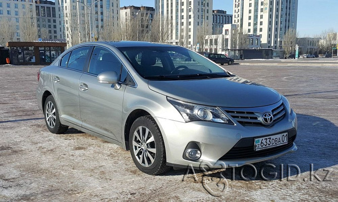 Toyota cars, 8 years old in Astana  Astana - photo 4