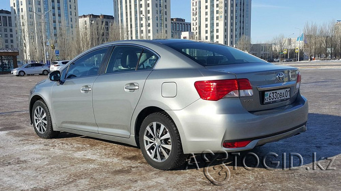 Toyota cars, 8 years old in Astana  Astana - photo 2