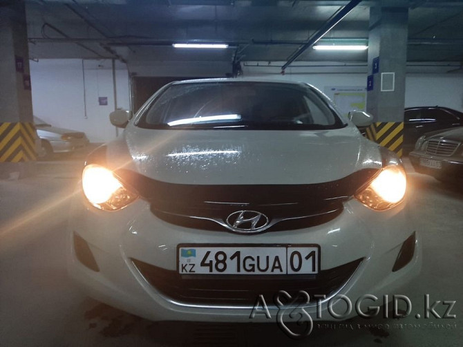 Hyundai cars, 8 years old in Astana  Astana - photo 4