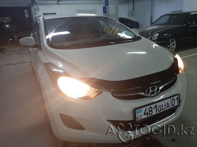 Hyundai cars, 8 years old in Astana  Astana - photo 1