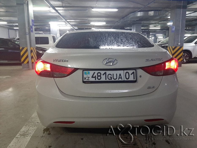 Hyundai cars, 8 years old in Astana  Astana - photo 3