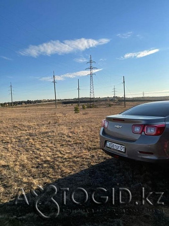 Продажа Chevrolet Malibu, 2014 года в Астане, (Нур-Султане Астана - изображение 4